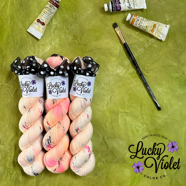 "Moss" Hand Painted Photo Background