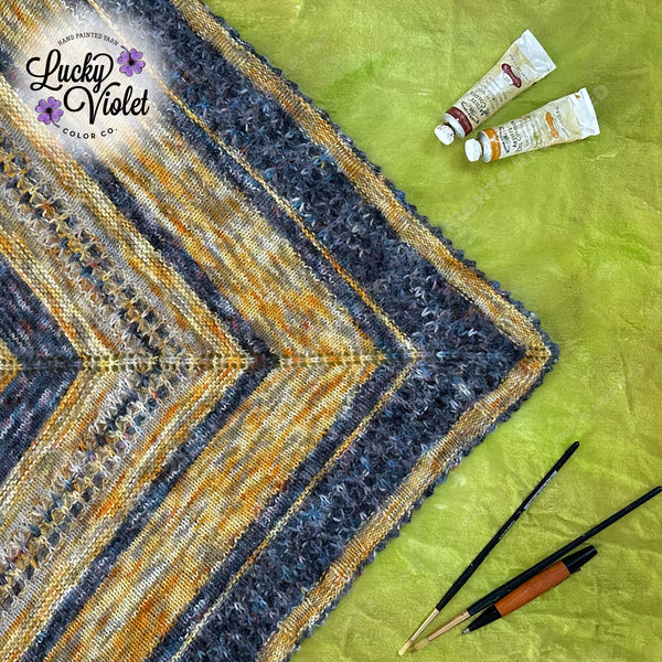 "Moss" Hand Painted Photo Background