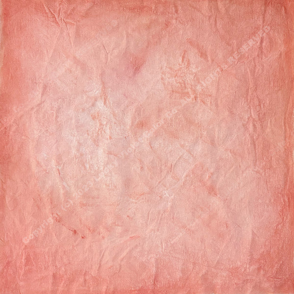 "Peach" Hand Painted Photo Background