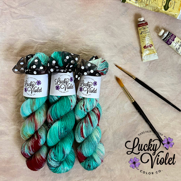 "Pale Pink" Hand Painted Photo Background