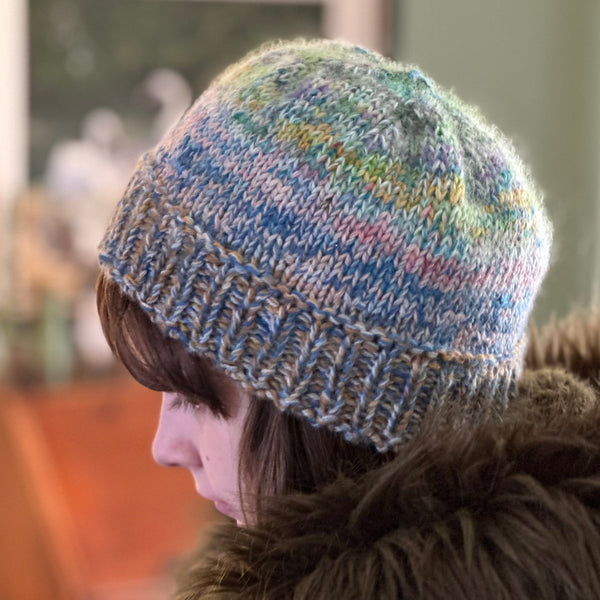 This 'n That Hats Knitting Pattern