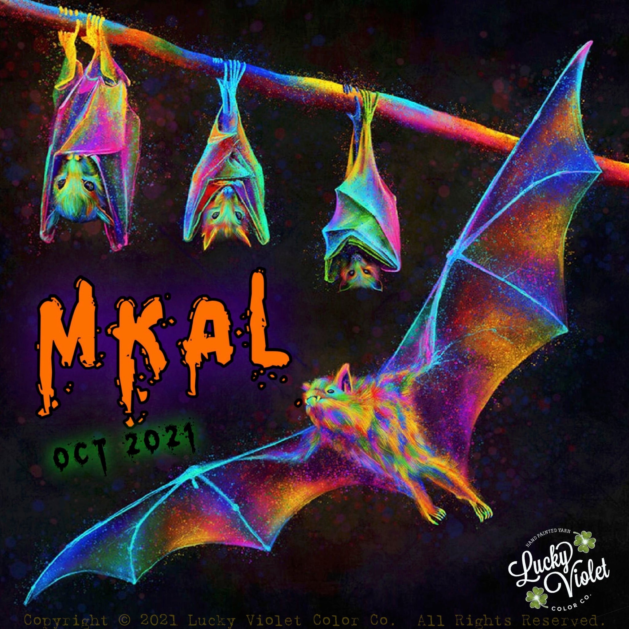 Halloween 2021 MKAL