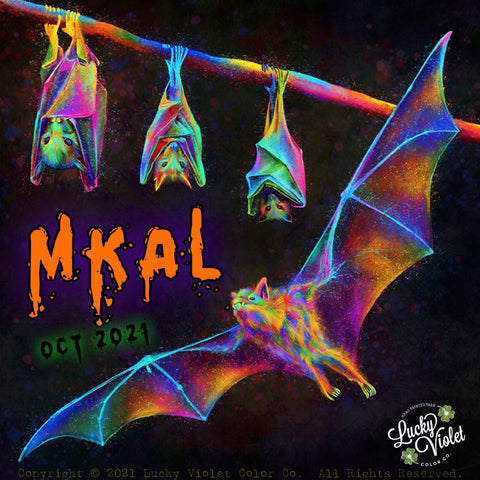 Halloween 2021 MKAL