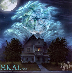 Halloween 2018 MKAL (Shawl)