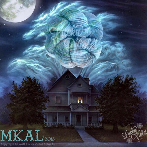 Halloween 2018 MKAL (Shawl)