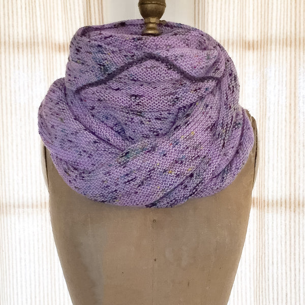 Hap Knitting Pattern DIGITAL DOWNLOAD