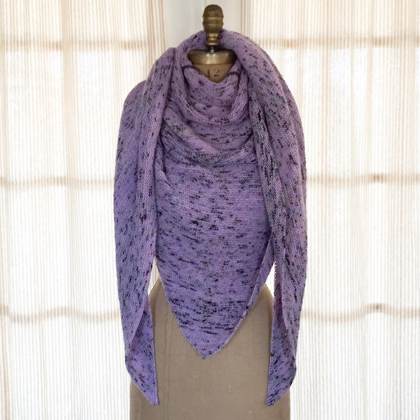 Hap Knitting Pattern DIGITAL DOWNLOAD
