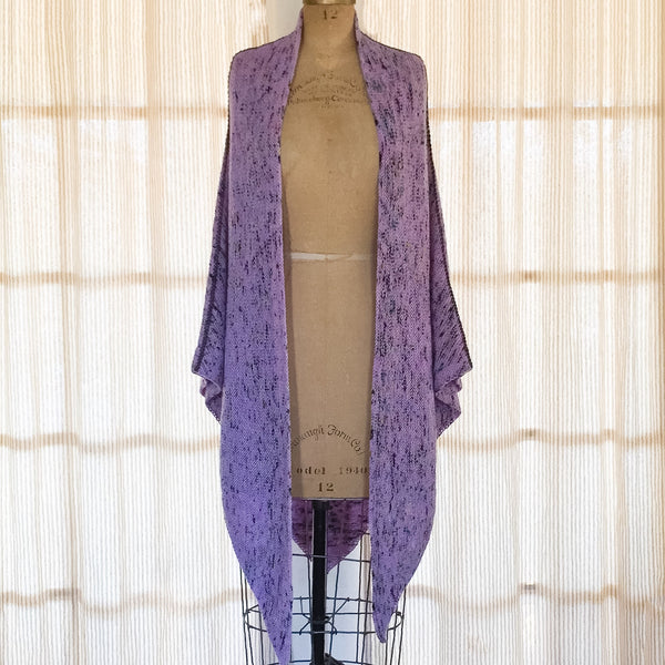 Hap Knitting Pattern DIGITAL DOWNLOAD