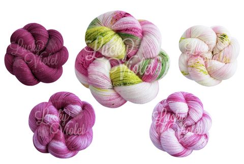 Rose Garden Palette "A"