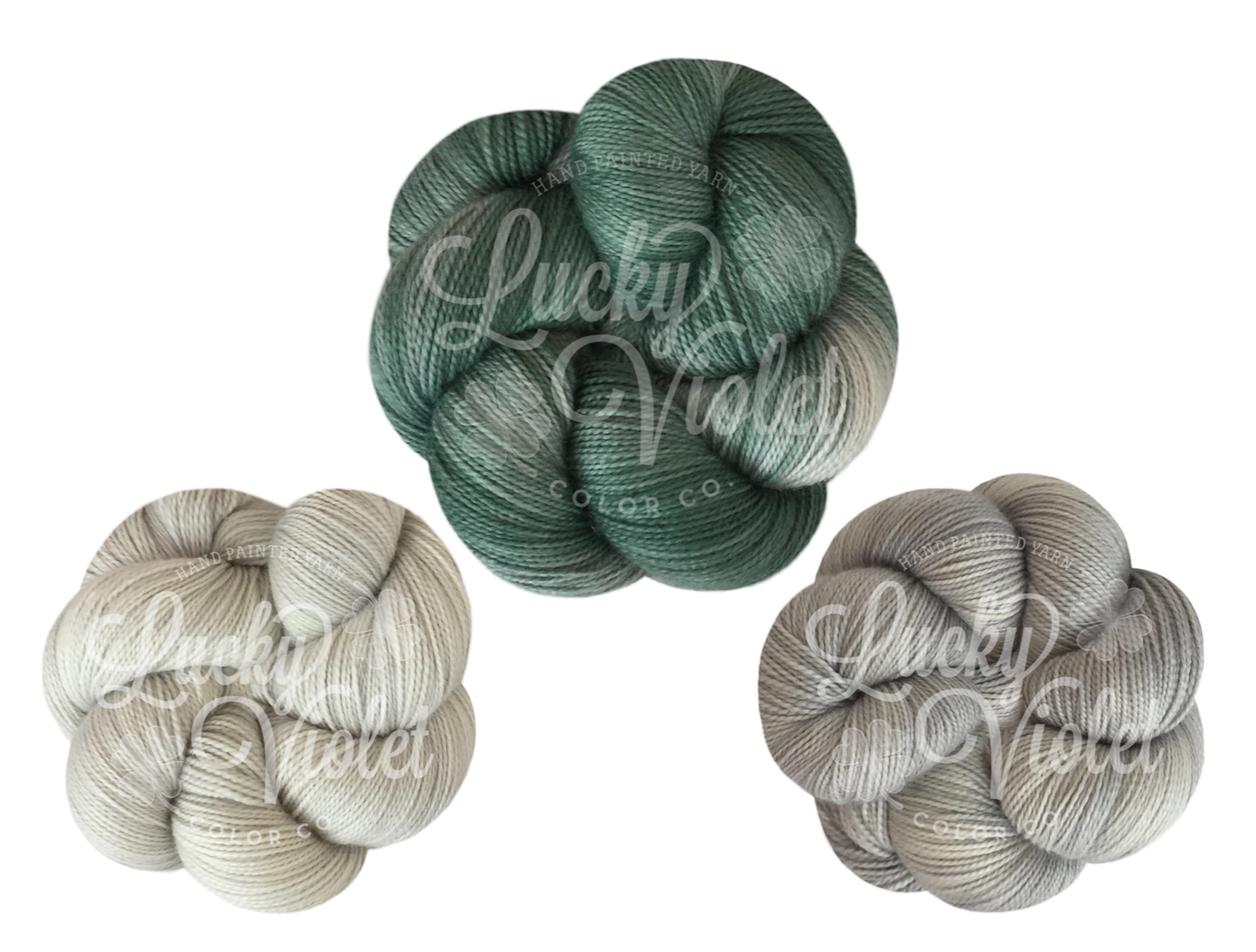 Silver Bells Palette "A"