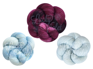 Winter Berry Palette "B"