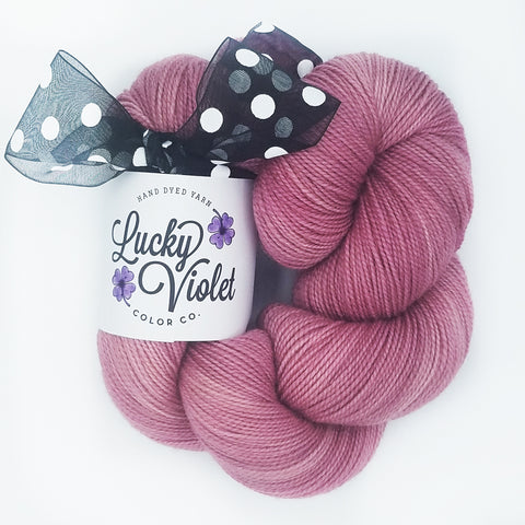Dusty Rose Semi Solids