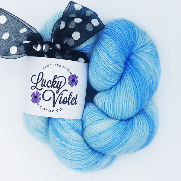 Sapphire Blue Semi Solids