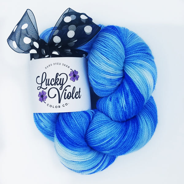 Sapphire Blue Semi Solids