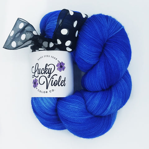 Sapphire Blue Semi Solids