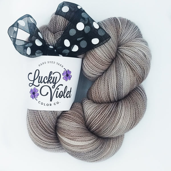 Smokey Taupe Semi Solids