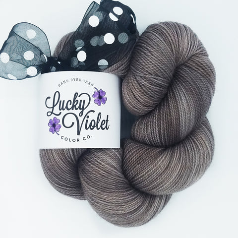 Smokey Taupe Semi Solids